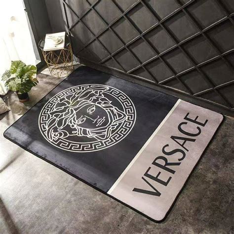 replica versace area rug|versace rugs carpets.